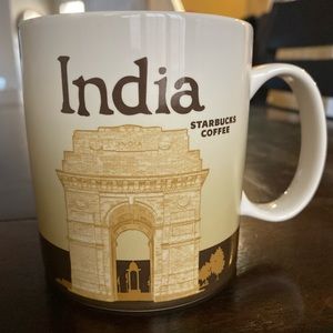 Starbucks India Icon Mug